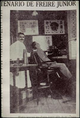 Freire Júnior e Modesto de Abreu (reprodução de periódico)