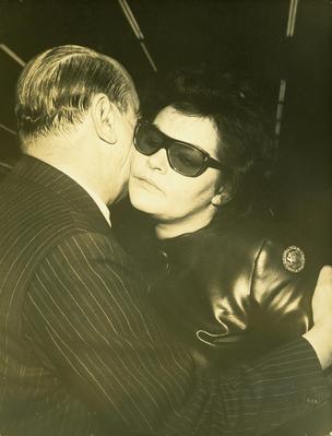 Alcebíades Monjardim e Maysa