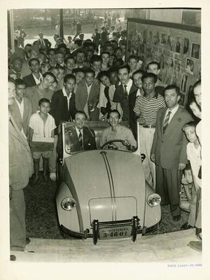 Lamartine Babo e Heber de Bôscoli