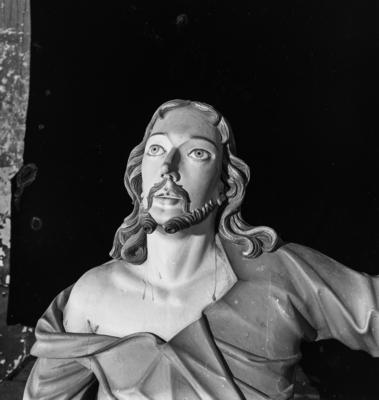 Via Crucis, Passos da Paixão, esculturas de Aleijadinho, imagem de Cristo no Passo do Horto