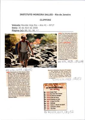 Santiago, de João Moreira Salles.