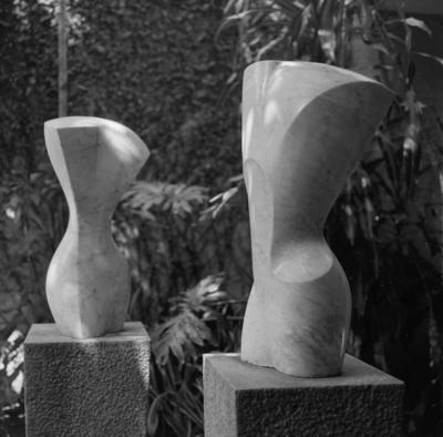 Esculturas de Alfredo Ceschiatti