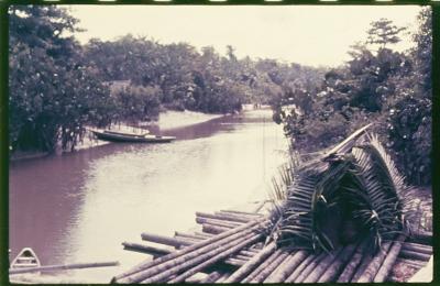 Filmagens de "Iracema: uma transa amazônica", com direção de Jorge Bodanzky e Orlando Senna