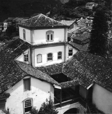 Ouro Preto, Casa dos Contos