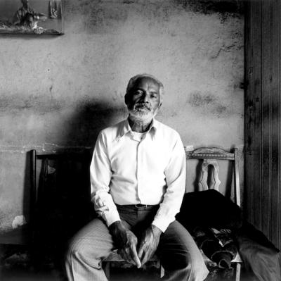 Morador da Vila Dirce