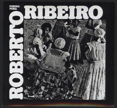 Roberto Ribeiro (capa de disco)