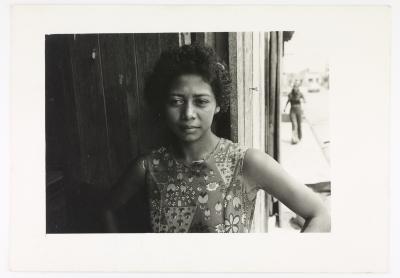 Marabá, viagem de pesquisa para Iracema. Cartões fotográficos que fez para vender