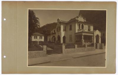 Projeto arquitetônico do escritório Freire & Sodré Engenheiros