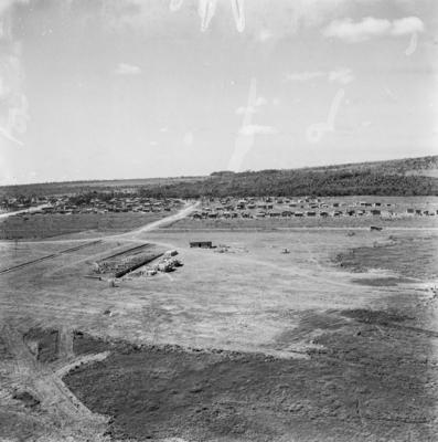 Vistas aéreas de Brasília
