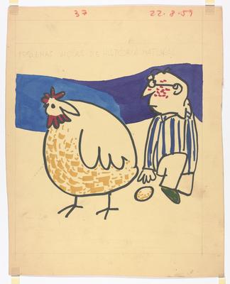 Pequenas lições de história natural