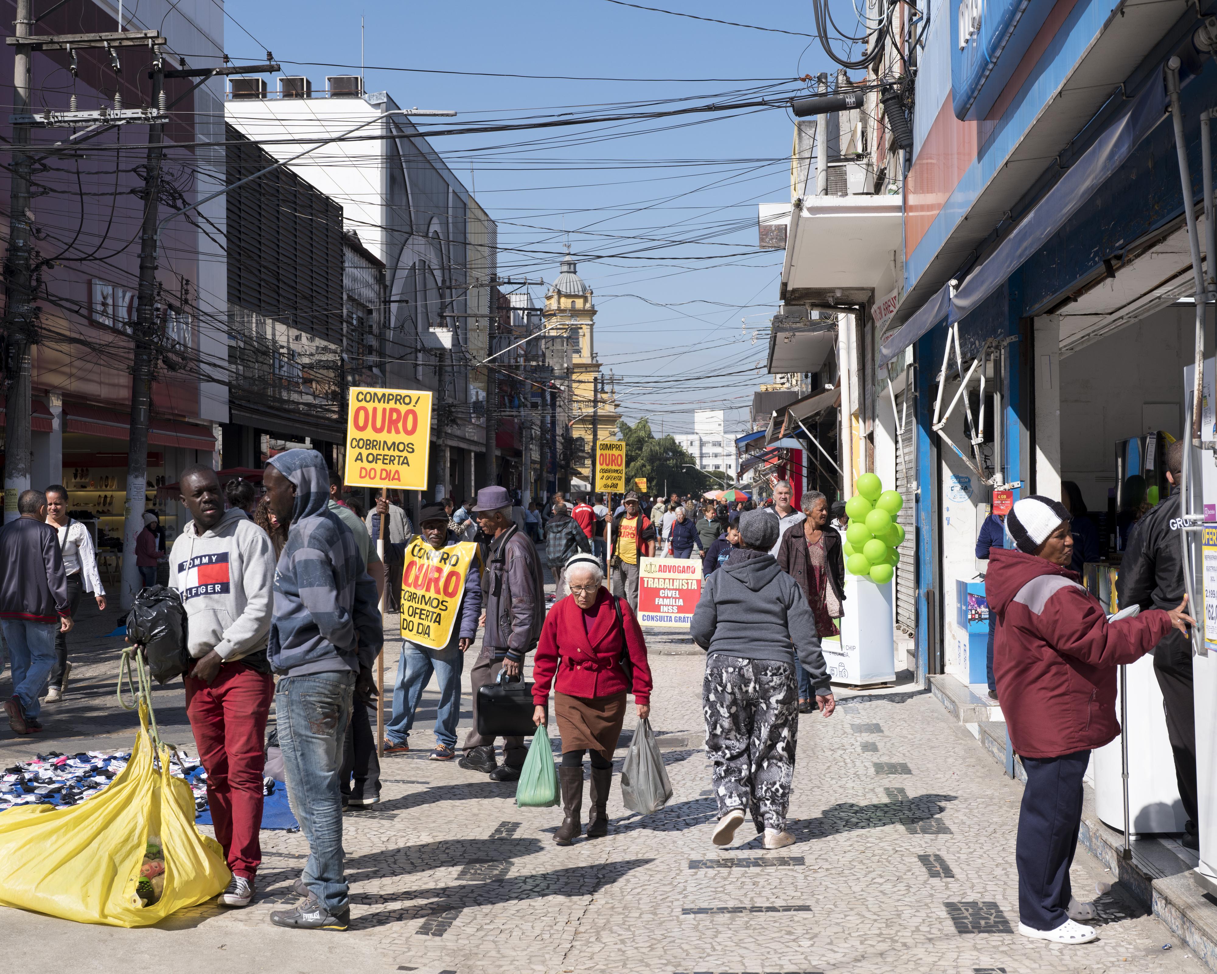 Megacidades – São Paulo #03