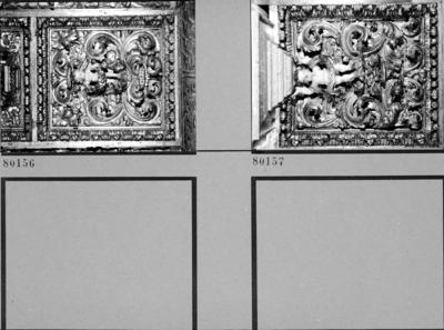 Entalhe do Mosteiro de São Bento