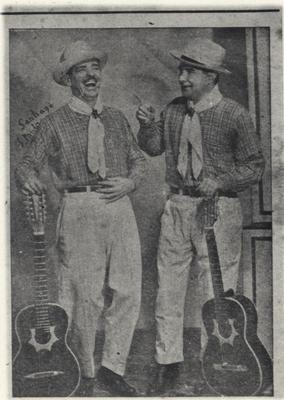 Florêncio e Raul Torres (reprodução)