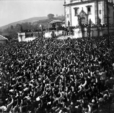 Romaria - Jubileu do Santuário Diocesano do Bom Jesus de Matosinhos