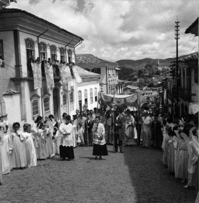 Semana Santa - Procissão
