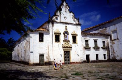 Convento e Igreja do Carmo