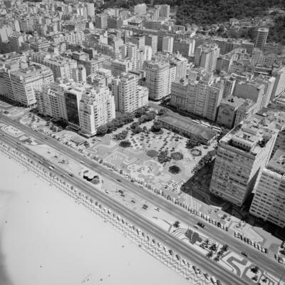 Panoramas, Praia de Copacabana