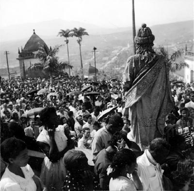 Romaria - Jubileu do Santuário Diocesano do Bom Jesus de Matosinhos