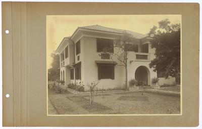 Projeto arquitetônico do escritório Freire & Sodré Engenheiros