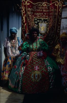 Série Maracatu - Maracatu Estrela Brilhante