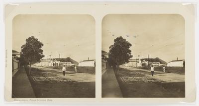 Copacabana, praça Malvino Reis