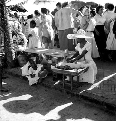 Festa de Iemanjá em Rio Vermelho