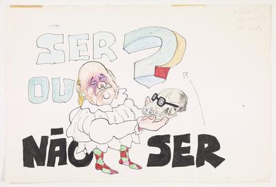 Solilóquio nas alterosas