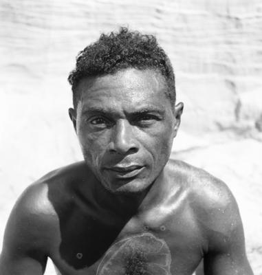 Garimpo de diamantes na Boca do Tauiri