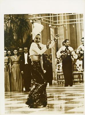 Carmen Miranda e o Bando da Lua