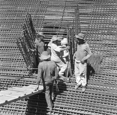 Congresso Nacional em construção