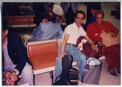 Joel Nascimento e Elizeth Cardoso