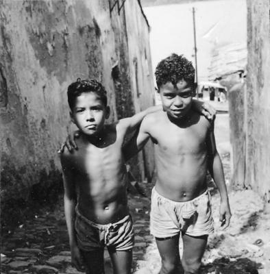 São Luís, crianças