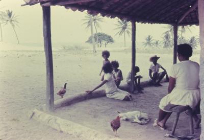 Quilombo de Sibaúma