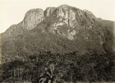 O Marumbi, visto pela base