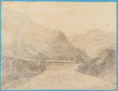 Pont del'Entonnoir près Ouro Preto