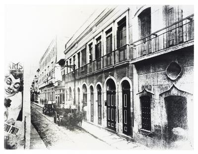 Rua São José; dos números 78 ao 98