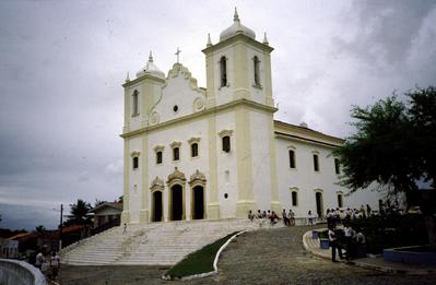 Igreja Matriz Nossa Senhora do Socorro