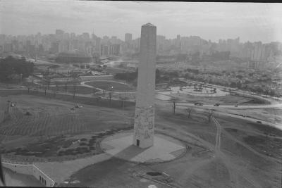 Sobrevoo de helicóptero em São Paulo, com José Rubens Siqueira