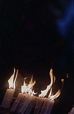 Série Religiosidade