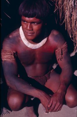 Série Xingu - Cacique Aritana Yawalapiti