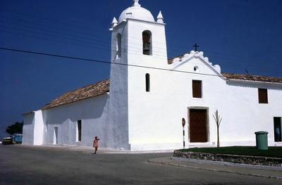 Igreja Matriz de São Pedro e residência anexa