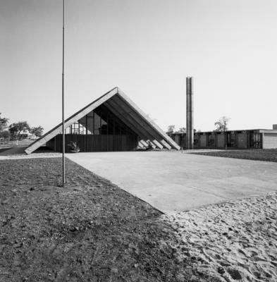 Igreja Episcopal Brasileira, projeto de Glauco de Oliveira Campello