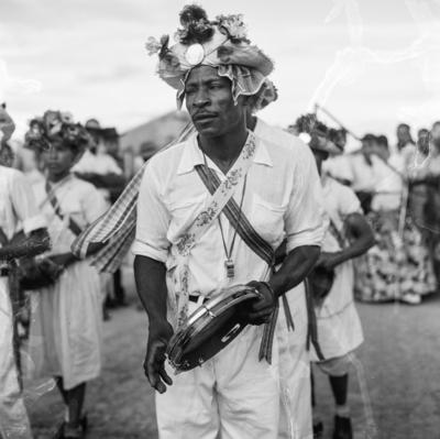 Ticumbi, festa popular