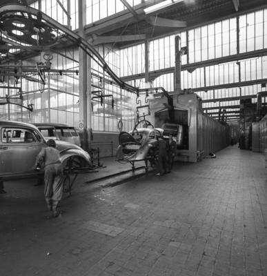 Fábrica da Volskwagen