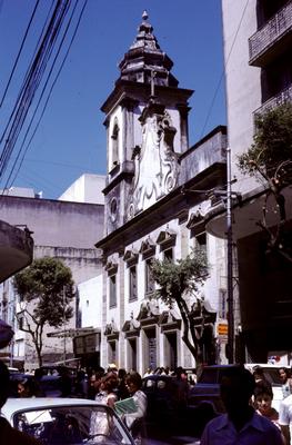 Igreja de Nossa Senhora da Conceição dos Militares