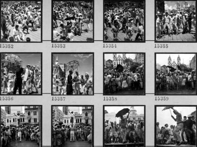 Carnaval de rua em Recife