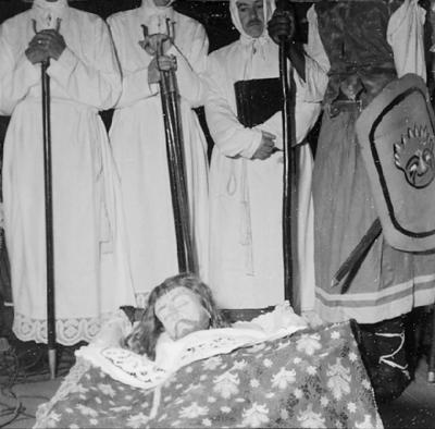 Semana Santa - Procissão