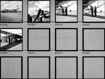 Visitas presidenciais