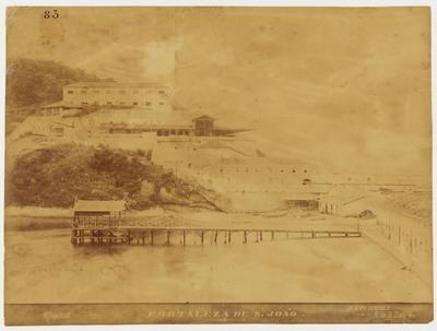 Revolta da armada - Fortaleza de São João