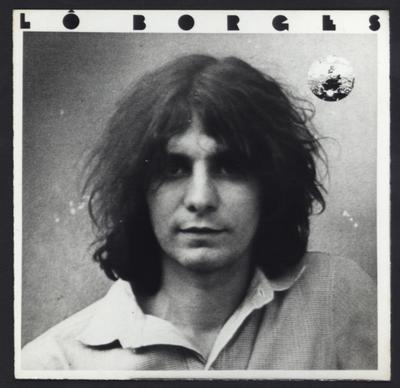 Lô Borges (capa de disco)